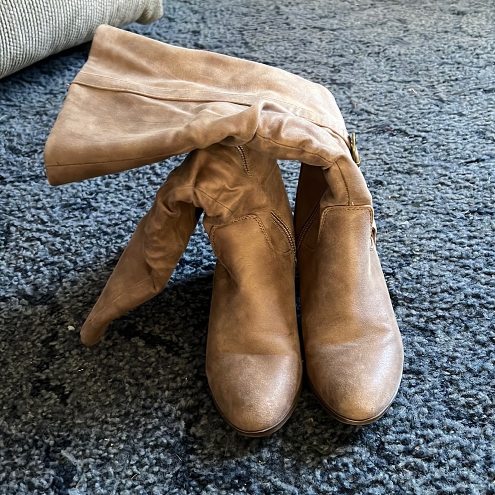 Kim Rodgers Heeled Boots